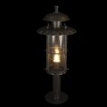 Наземный низкий светильник Loft IT Palermo 100015/590