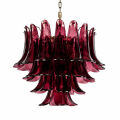 Подвесная люстра Loft IT Lilou 10600/600 Burgundy