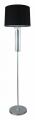 Торшер Newport 35400 35401/FL chrome без абажура