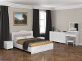  Система мебели Кровать полутораспальная Афина АФ-8+АФ-8А