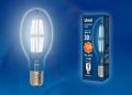  Uniel Лампа светодиодная (UL-00003761) E40 30W 6500K прозрачная LED-ED90-30W/DW/E40/CL GLP05TR