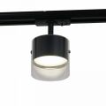 Светильник на штанге Reluce Technical 53021-9.3-001IL GX53 BK