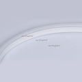  Arlight Образец Гибкий неон ARL-CF2835-Mini-24V Warm White (16x8mm)-0.9m
