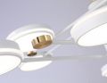 Подвесная светодиодная люстра Ambrella Light Comfort LineTech FL51642