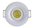 Встраиваемый светодиодный светильник Horoz Silvia 1W 4200К белый 016-039-0001