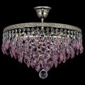 Люстра на штанге Arti Lampadari Castellana Gold Castellana E 1.3.38.603 N