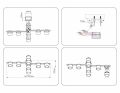 Потолочная люстра Ambrella Light FL FL51663