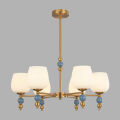 Люстра на штанге Lumion MODERNI 8426/6C