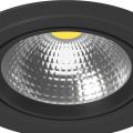 Встраиваемый светильник Lightstar Intero 111 i91707