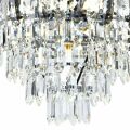 Подвесная люстра Escada 140008 140008/8P Chrome