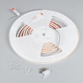Лента герметичная COB-PSW-X480-6mm 24V Warm2700 (8 W/m, IP67, 5m) ( Arlight , -)