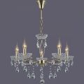 Подвесная люстра Illumico IL0265-5PSQ-39 AB