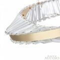 Подвесной светильник Arte Milano AM-Venezia 318311/D600 GD