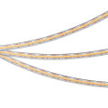 Лента герметичная COB-PS-X560-12mm 24V Warm2700 (9.6 W/m, IP67, 10m) ( Arlight , 5 лет)
