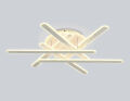 Потолочная люстра Ambrella Light FA FA8907