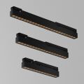 Накладной светильник Maytoni Points O-TR02-2-S-18WB3K