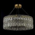 Подвесная люстра Arti Lampadari Ovindoli Gold Ovindoli L 1.5.60.102 G