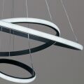  Reluce Подвесной светильник 99001-0.9-03 BK