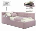  Zeppelin Mobili Кровать односпальная Bonna 2000x900 с ПМ