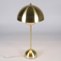 Настольная лампа Cloyd ERMA-B T1 / выс. 50 см - золото (арт.30131)