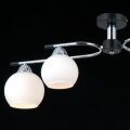 Потолочная люстра Illumico LIBRA IL0638-4CSQ-24 CR BK LIBRA