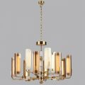 Подвесная люстра Odeon Light Lion 5467/60L
