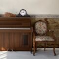  Apeyron clock Настольные часы (34.5x7.2x18 см) PLT211306