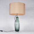 Настольная лампа Cloyd FOAM T1 / выс. 65 см - дымчатое стекло (арт.30102)