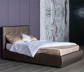  Наша мебель Кровать полутораспальная Селеста с матрасом ГОСТ 2000x1200