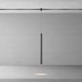 Подвесной светильник Maytoni Focus Led TR156-1-5W3K-B