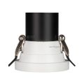 Светильник MS-VOLCANO-BUILT-R65-6W Warm3000 (WH, 38 deg, 230V) ( Arlight , IP20 Металл, 5 лет)