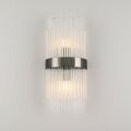 Накладной светильник Arte Milano Torcia 430122.180.2.E14.C1 BK