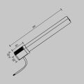  Maytoni Technical Блок питания Power Supply Radity 200Вт 48В TRA086DR-200B