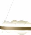 Подвесной светильник Natali Kovaltseva Loft Led LED LAMPS 81361 GOLD