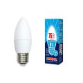 Лампа светодиодная Volpe LED-C37-9W/NW/E27/FR/NR картон