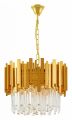 Подвесной светильник Lumina Deco Rivo TP 3002-40 GD