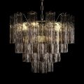 Подвесная люстра Loft IT Murano 10580/600 Smoke