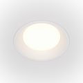 Встраиваемый светильник Maytoni Okno DL055-12W3K-W