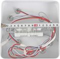 Потолочная люстра Natali Kovaltseva OPTI LED LAMPS 81229