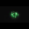 Светодиодная гирлянда Feron Линейная 2м 20LED зеленая без мерцания CL570 32366