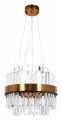 Подвесной светильник Lumina Deco Ringletti LDP 8017-400 MD