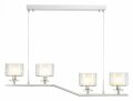 Подвесной светильник Newport 4400 4404/S chrome