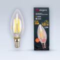 Лампа светодиодная Eleganz E14 10Вт 3000K 13621