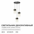 Подвесная люстра Apeyron Electrics 16-209