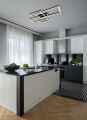 Накладной светильник Maytoni Line MOD015CL-L80B