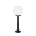 Уличный светильник Ideal Lux Classic Globe PT1 Small Bianco