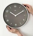 Настенные часы (34х34х6 см) Pleep Color-M-07