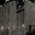 Подвесная люстра Loft IT Stream 10208/1000 Gunmetal