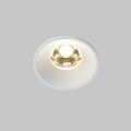 Встраиваемый светильник Maytoni Round DL058-7W2.7K-W