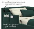  Zeppelin Mobili Кровать односпальная Bonna 2000x900 с ПМ